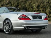 usata Mercedes SL55 AMG AMG KOMPRESSOR ASI DA COLLEZIONE