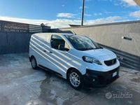 Usata Peugeot Expert S 115 CV (84 kW) 2018 Bianco Furgone