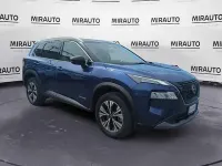 Usata Nissan X-Trail N-Connecta 213 CV (156 kW) 2023 Blu SUV