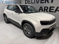 Nuova Jeep Avenger Longitude 101 CV (74 kW) 2025 Beige SUV