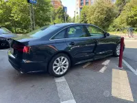 Usata Audi A6 Business 272 CV (200 kW) 2017 Nero Berlina
