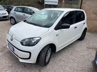 Usata VW up! 68 CV (50 kW) 2015 Bianco Utilitaria