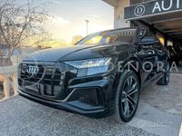Usata Audi SQ8 Sport 435 CV (319 kW) 2020 Nero SUV