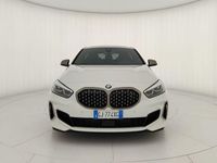 usata BMW M135 Serie 1 i xdrive auto - UNICO PROPRI...