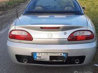 Usata MG TF 116 CV (85 kW) 2004 Grigio Cabrio