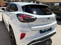 Usata Ford Puma ST-Line 125 CV (91 kW) 2021 Bianco SUV