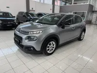 Usata Citroën C3 Feel 83 CV (61 kW) 2020 Grigio Utilitaria