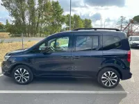Usata Renault Kangoo Techno 116 CV (85 kW) 2024 Blu/azzurro Monovolume