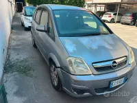 Usata Opel Meriva 75 CV (55 kW) 2006 Monovolume