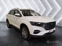 Nuova SWM G01 133 CV (97 kW) 2025 Bianco SUV