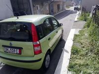 Usata Fiat Panda 54 CV (39 kW) 2005 Giallo Utilitaria