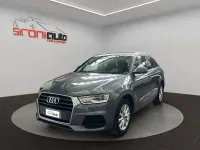 Usata Audi Q3 Business 150 CV (110 kW) 2016 Grigio SUV