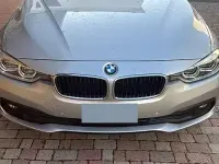 Usata BMW 320 190 CV (139 kW) 2018 Grigio Station wagon