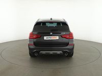 Usata BMW X3 Luxury Line 190 CV (139 kW) 2018 Nero SUV