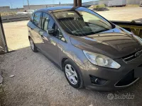 Usata Ford C-MAX 125 CV (91 kW) 2013 Monovolume
