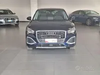 Usata Audi Q2 Advanced 150 CV (110 kW) 2024 Blu SUV
