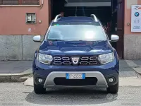 Usata Dacia Duster 109 CV (80 kW) 2018 Blu SUV