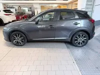 Usata Mazda CX-3 Exceed 105 CV (77 kW) 2016 Grigio SUV