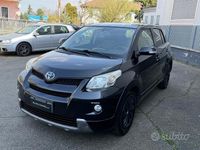 Usata Toyota Urban Cruiser Luxury 90 CV (66 kW) 2009 Nero Utilitaria