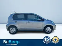 Usata VW up! Move 60 CV (44 kW) 2017 Grigio Utilitaria