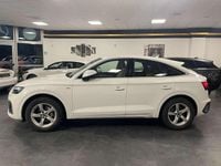Usata Audi Q5 Sportback Ambiente 163 CV (119 kW) 2022 Bianco SUV