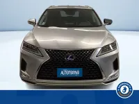 Usata Lexus RX450h Executive Line 313 CV (230 kW) 2021 Argento SUV