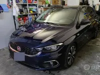 Usata Fiat Tipo Lounge 120 CV (88 kW) 2018 Blu Berlina