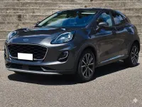 Usata Ford Puma ST-Line X 125 CV (91 kW) 2021 Grigio SUV