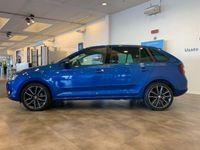 usata Skoda Rapid Spaceback