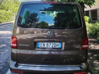 Usata VW Multivan Comfortline 179 CV (131 kW) 2012 Marrone Monovolume