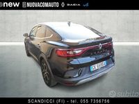 Usata Renault Arkana Intens 145 CV (106 kW) 2022 Nero SUV