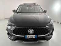 Usata MG HS Luxury 162 CV (119 kW) 2024 Nero SUV