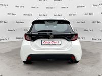 Usata Toyota Yaris Hybrid Active 116 CV (85 kW) 2025 Bianco Berlina