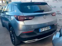 Usata Opel Grandland X Ultimate 130 CV (95 kW) 2021 Grigio SUV