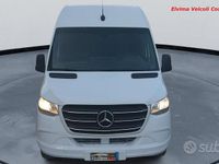Usata Mercedes Sprinter 143 CV (105 kW) 2018 Bianco Furgone