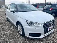 Usata Audi A1 90 CV (66 kW) 2015 Bianco Utilitaria