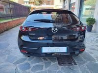 Usata Mazda 3 Homura-Line 150 CV (110 kW) 2022 Nero Berlina
