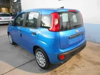 Nuova Fiat Panda 70 CV (51 kW) 2025 Bluazzurro Utilitaria