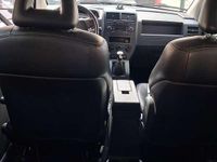Usata Jeep Compass Limited 140 CV (102 kW) 2009 Grigio SUV