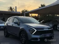Usata Kia Sportage Style 136 CV (100 kW) 2023 Grigio SUV