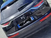 Usata DS Automobiles DS7 Crossback 131 CV (96 kW) 2018 Nero SUV