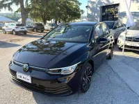 Usata VW Golf VIII Life 110 CV (80 kW) 2022 Deep black perlato Berlina