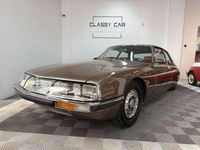Usata Citroën SM 1977 Marrone Coupé