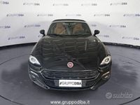 Usata Fiat 124 Spider Lusso 140 CV (102 kW) 2016 Grigio Cabrio