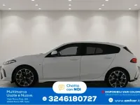 Usata BMW 120 M Sport 149 CV (109 kW) 2025 Bianco Utilitaria