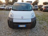 Usata Fiat Fiorino 75 CV (55 kW) 2011 Bianco Monovolume