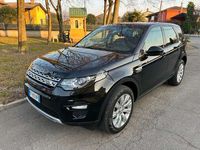 usata Land Rover Discovery Sport Discovery Sport2.0 td4 HSE Luxury awd 150cv auto