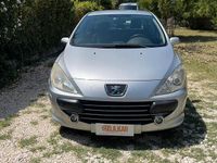 Usata Peugeot 307 90 CV (66 kW) 2007 Grigio Berlina