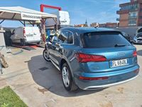 Usata Audi Q5 Sport 190 CV (139 kW) 2017 Blu SUV