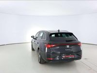 Usata Seat Leon XCELLENCE 150 CV (110 kW) 2021 Nero Station wagon